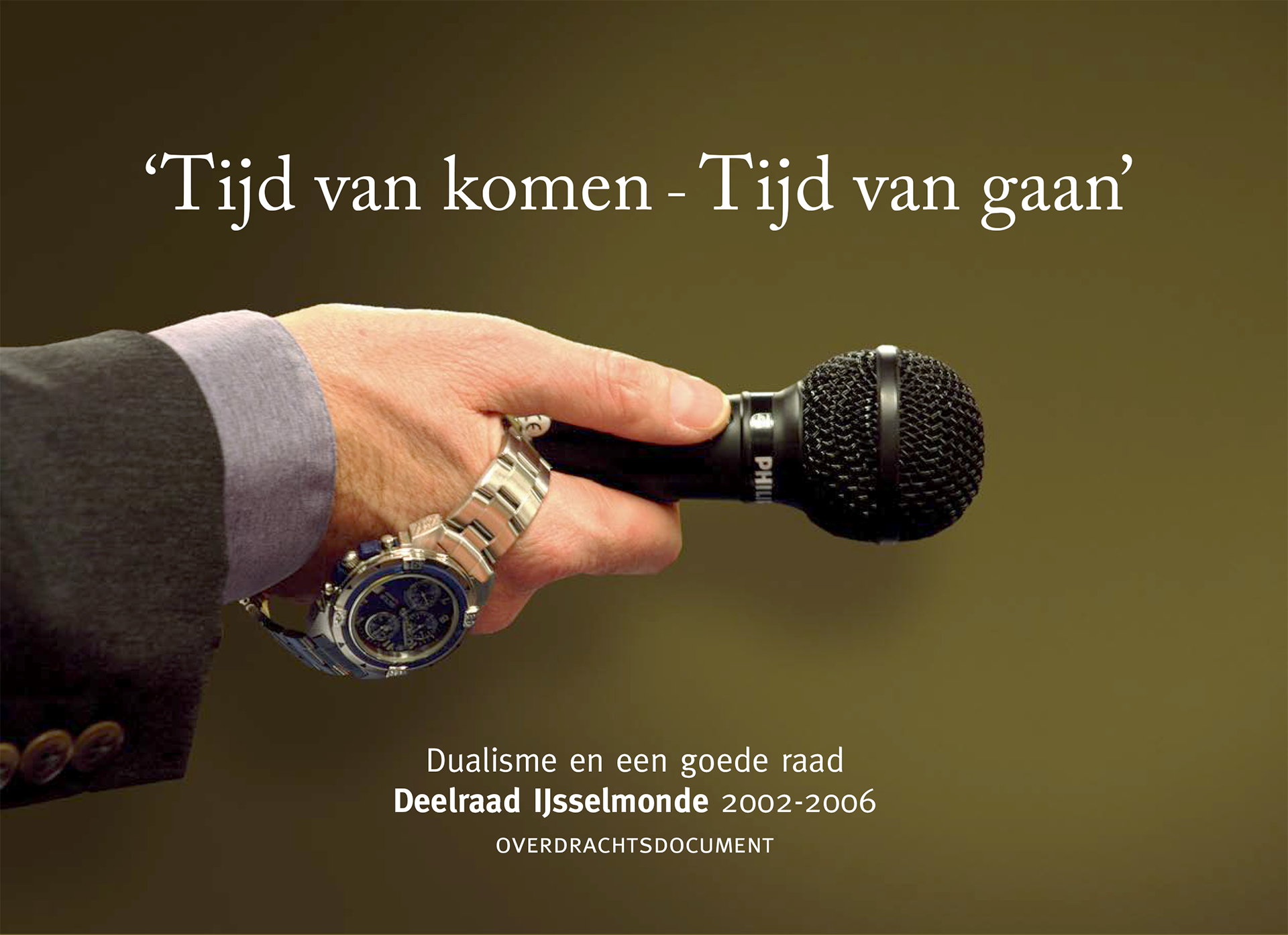 Tijd van komen – Tijd van gaan | Heel Holland Haalt Het Hier